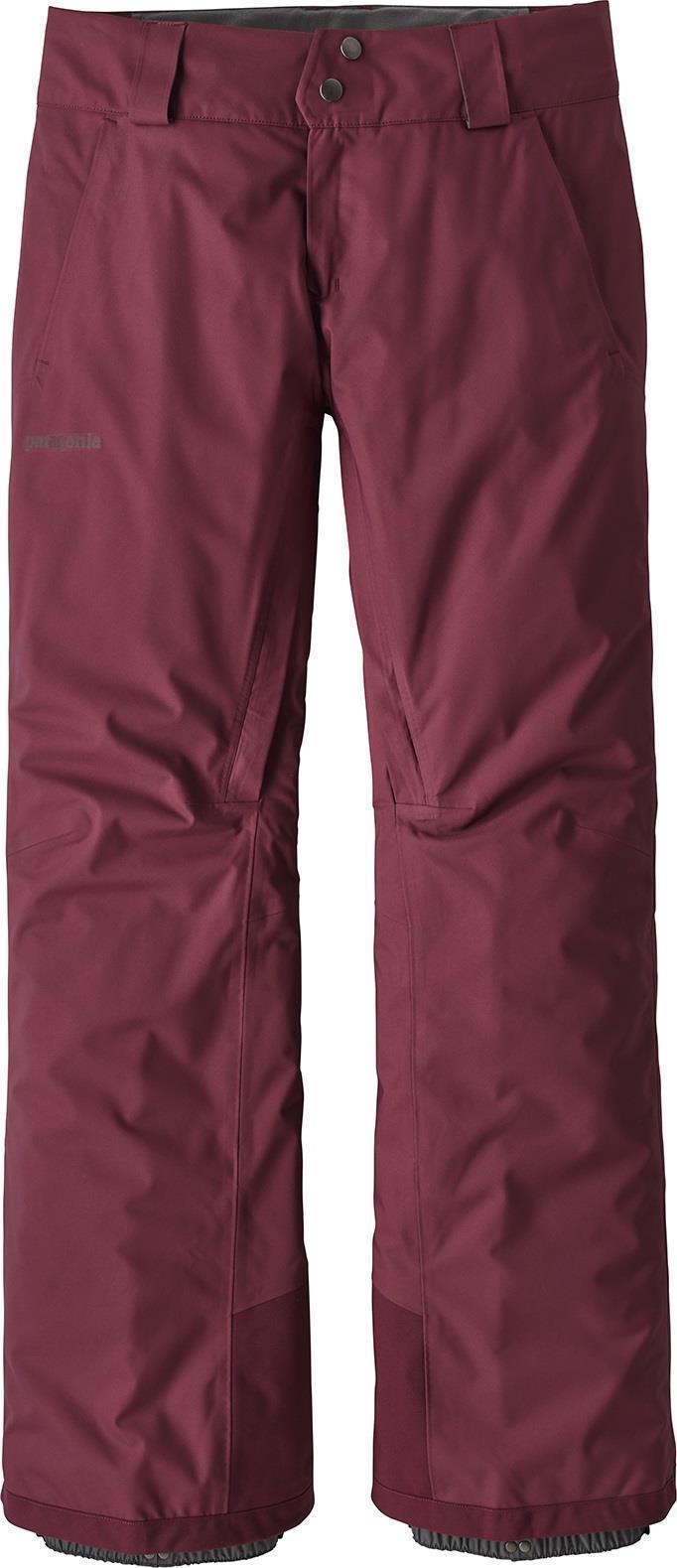Insulated Snowbelle Pants, Reg - Womens - Dark Currant 1