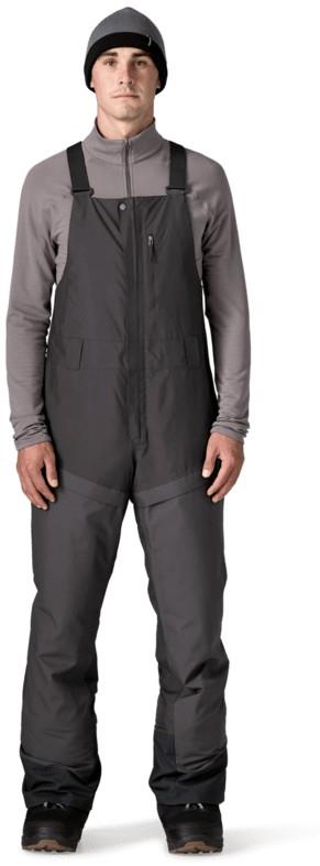 Insulated Snowfarer Bibs - Mens - black 1