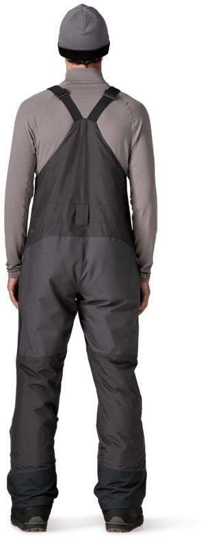 Insulated Snowfarer Bibs - Mens - black 1