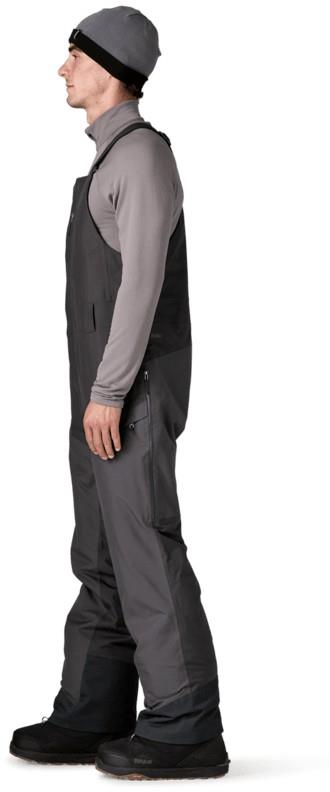 Insulated Snowfarer Bibs - Mens - black 1