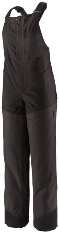 Insulated Snowfarer Bibs - Womens - black 1