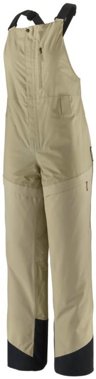 Insulated Snowfarer Bibs - Womens - weathered stone 1