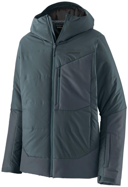 Insulated Snowfarer Jacket - Mens - summit blue 1