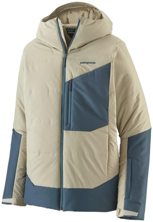 Insulated Snowfarer Jacket - Mens - weathered stone 1