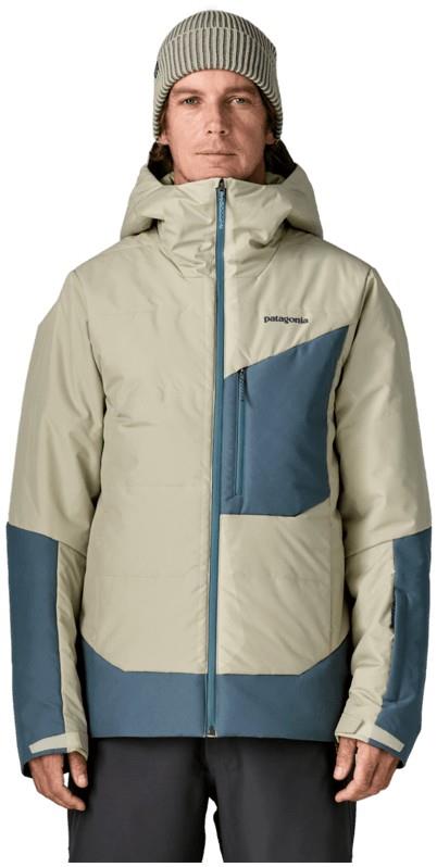 Insulated Snowfarer Jacket - Mens - weathered stone 1