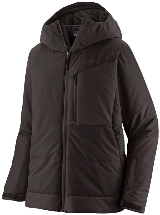 Insulated Snowfarer Jacket - Womens - black 1