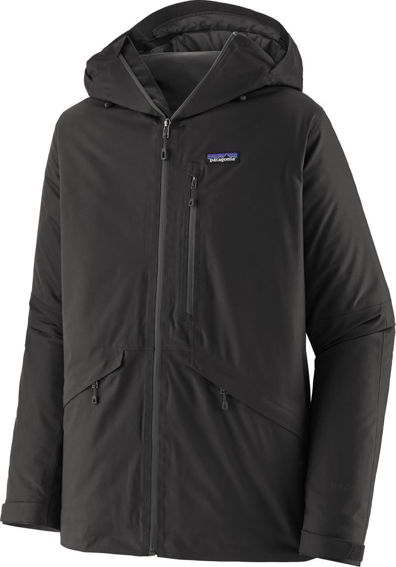 Insulated Snowshot Jacket - Mens - black 1