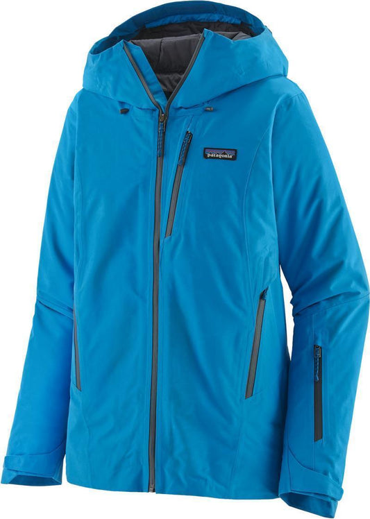 Insulated Storm Shift Jacket - Womens - Vessel Blue 1