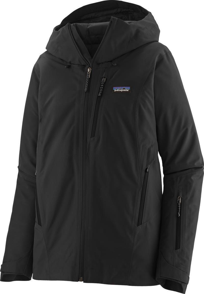 Insulated Storm Shift Jacket - Womens - black 1
