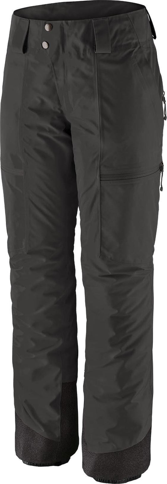 Insulated Storm Shift Pants - Womens - black 1