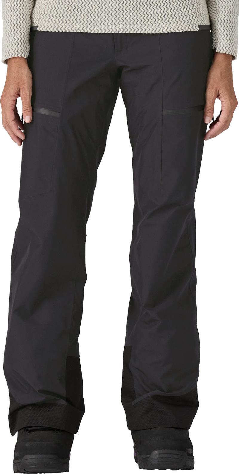 Insulated Storm Shift Pants - Womens - black 1