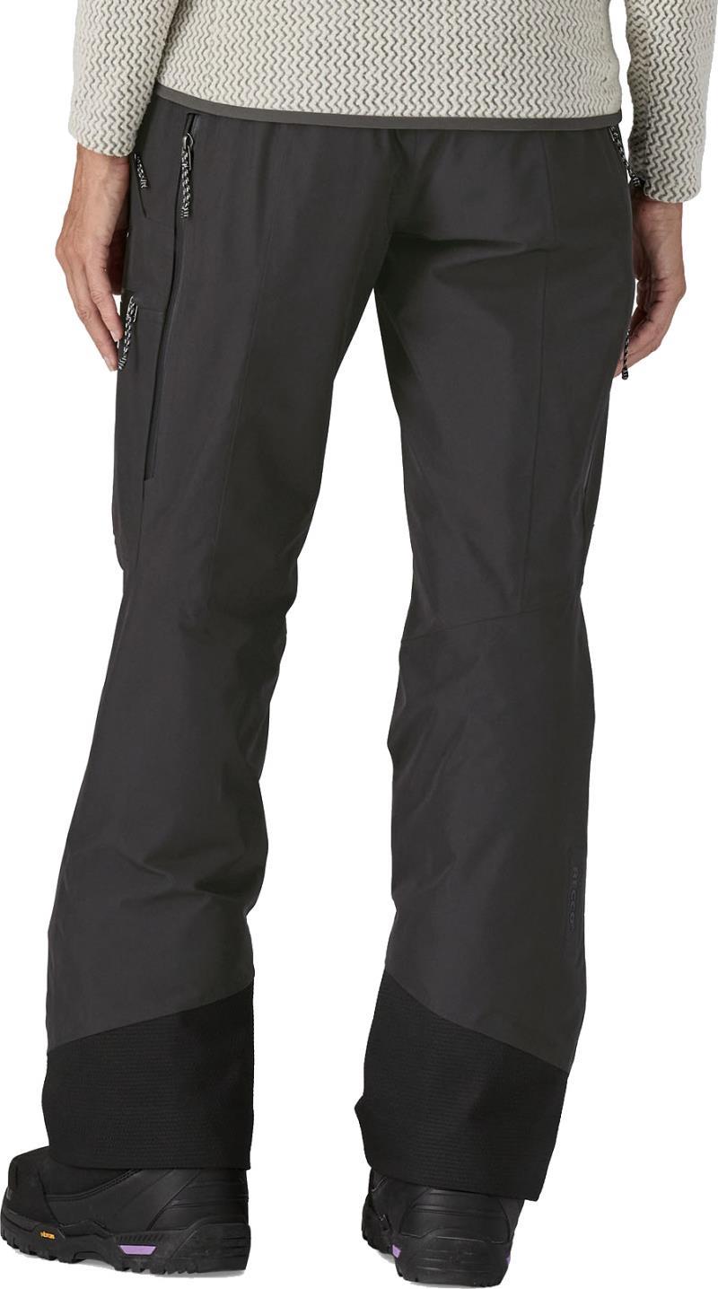 Insulated Storm Shift Pants - Womens - black 1