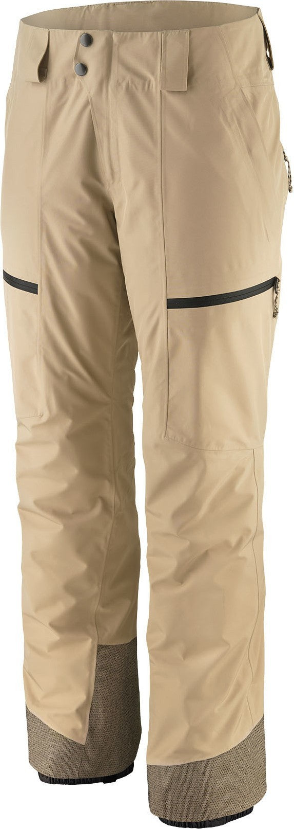 Insulated Storm Shift Pants - Womens - oar tan 1