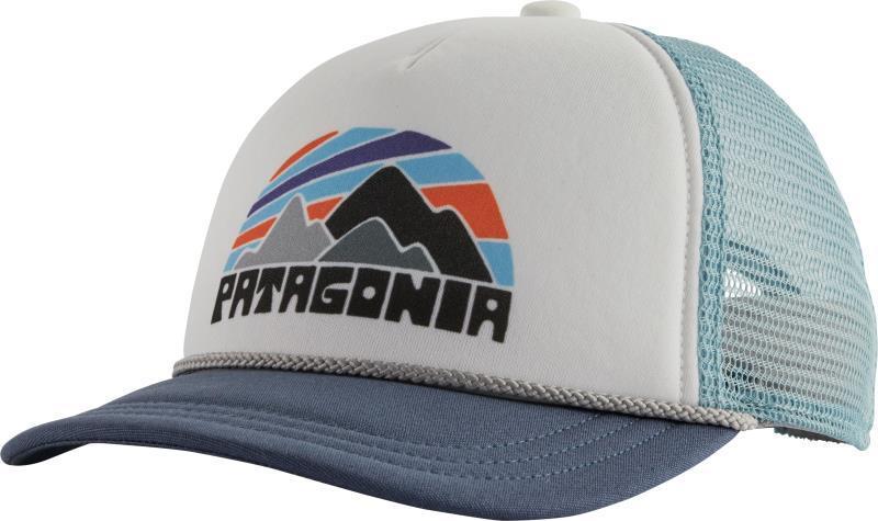 Interstate Hat - Kids - Fitz Roy Rights / Dolomite Blue 1