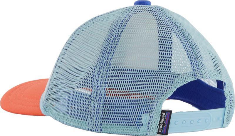 Interstate Hat - Kids - Fitz Roy Skies / Coho Coral 2