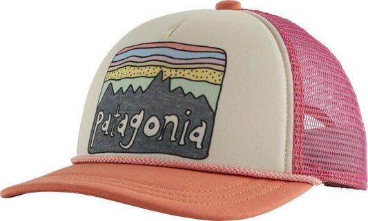 Interstate Hat - Kids - Fitz Roy Skies / Mellow Melon 1