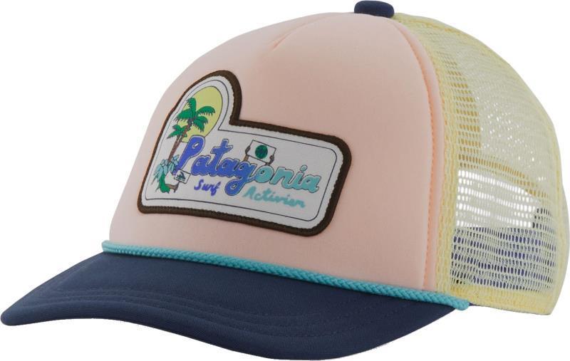 Interstate Hat - Kids - Palm Protest Jr / Stone Blue 1