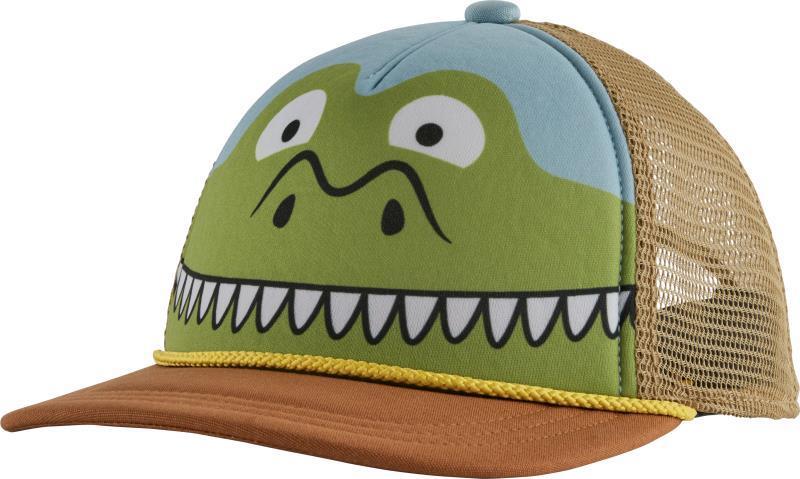 Interstate Hat - Kids - Patagator / Earthworm Brown 1