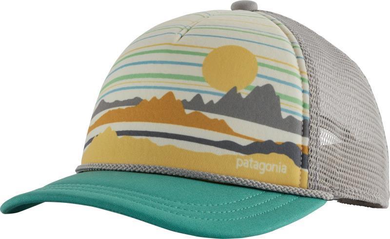 Interstate Hat - Kids - Summit Static / Light Beryl Green 1