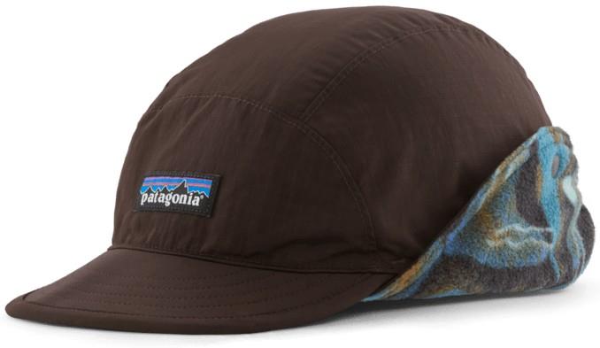 Isthmus Earflap Cap - den brown 1