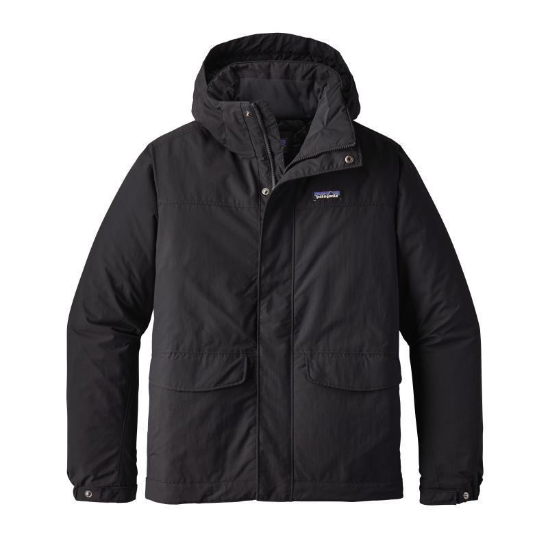 Isthmus Jacket - Mens - black 1