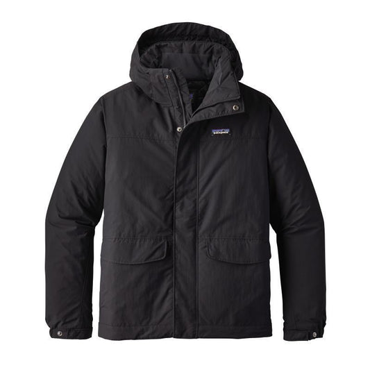 Isthmus Jacket - Mens - black 1