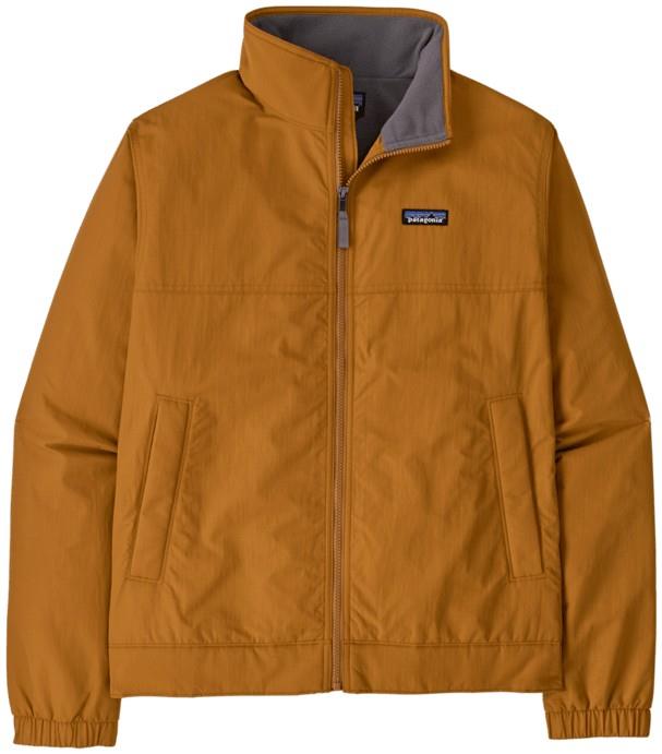 Isthmus Lined Jacket - Mens - cinnamon brown 1
