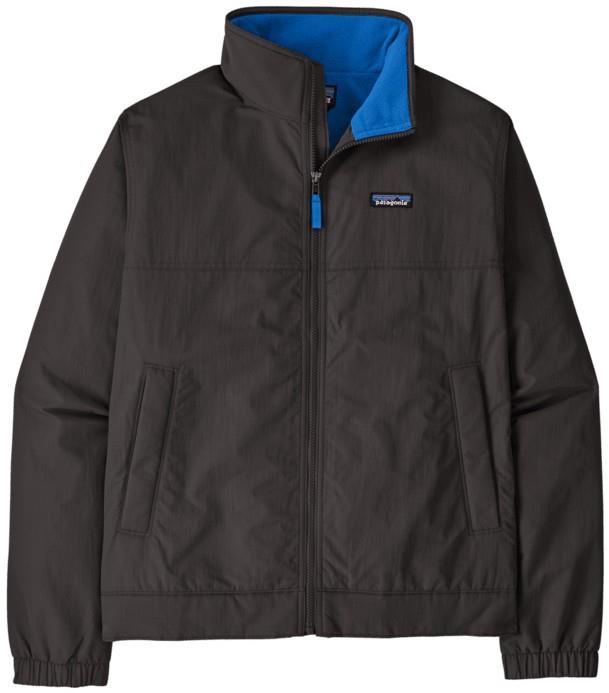 Isthmus Lined Jacket - Mens - ink black 1