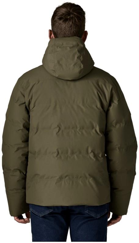 Jackson Glacier Jacket - Mens - basin green 1