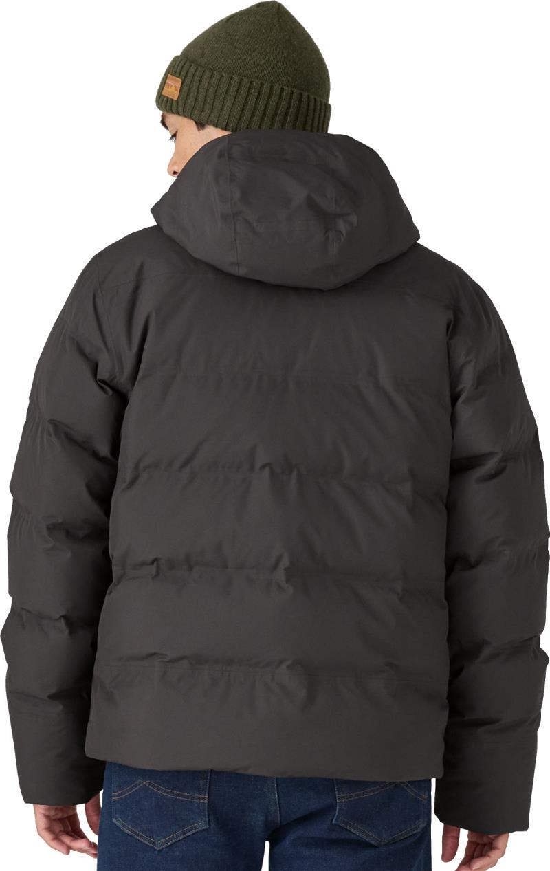 Jackson Glacier Jacket - Mens - black 1