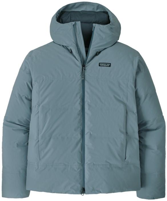 Jackson Glacier Jacket - Mens - blue sage 1