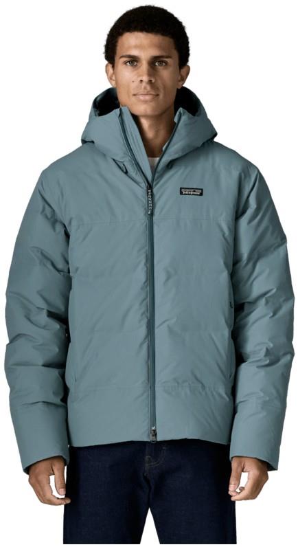Jackson Glacier Jacket - Mens - blue sage 1