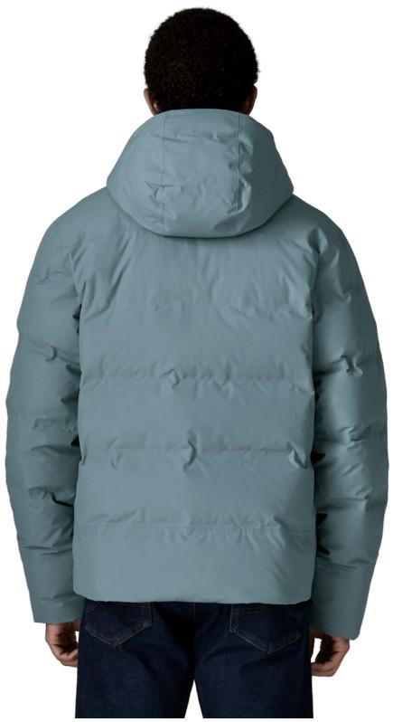 Jackson Glacier Jacket - Mens - blue sage 1