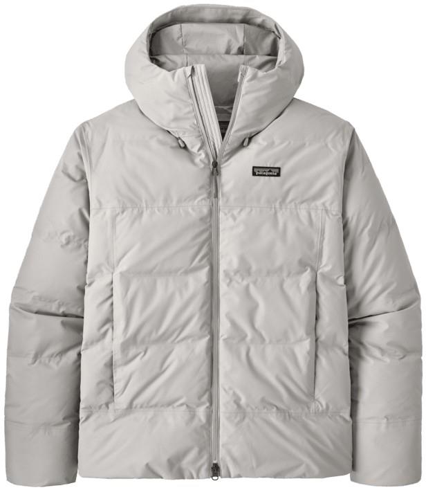 Jackson Glacier Jacket - Mens - crisp grey 1