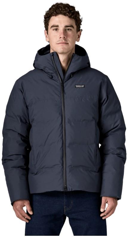 Jackson Glacier Jacket - Mens - new navy 1