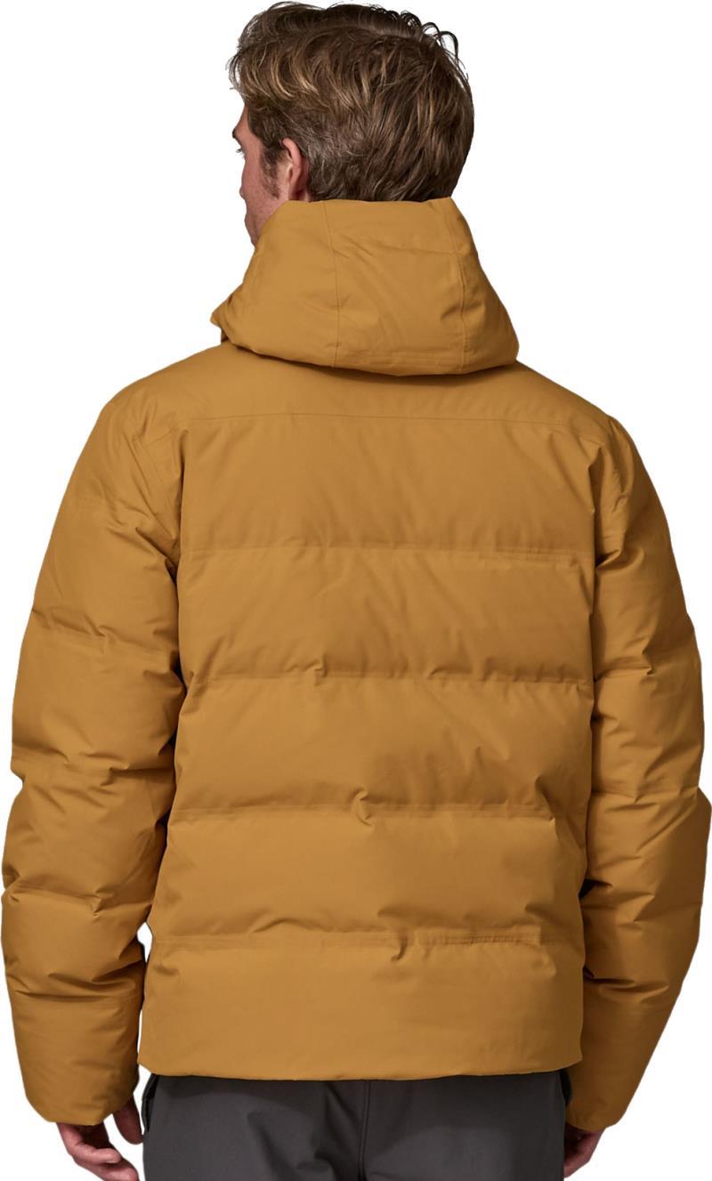 Jackson Glacier Jacket - Mens - shelter brown 1