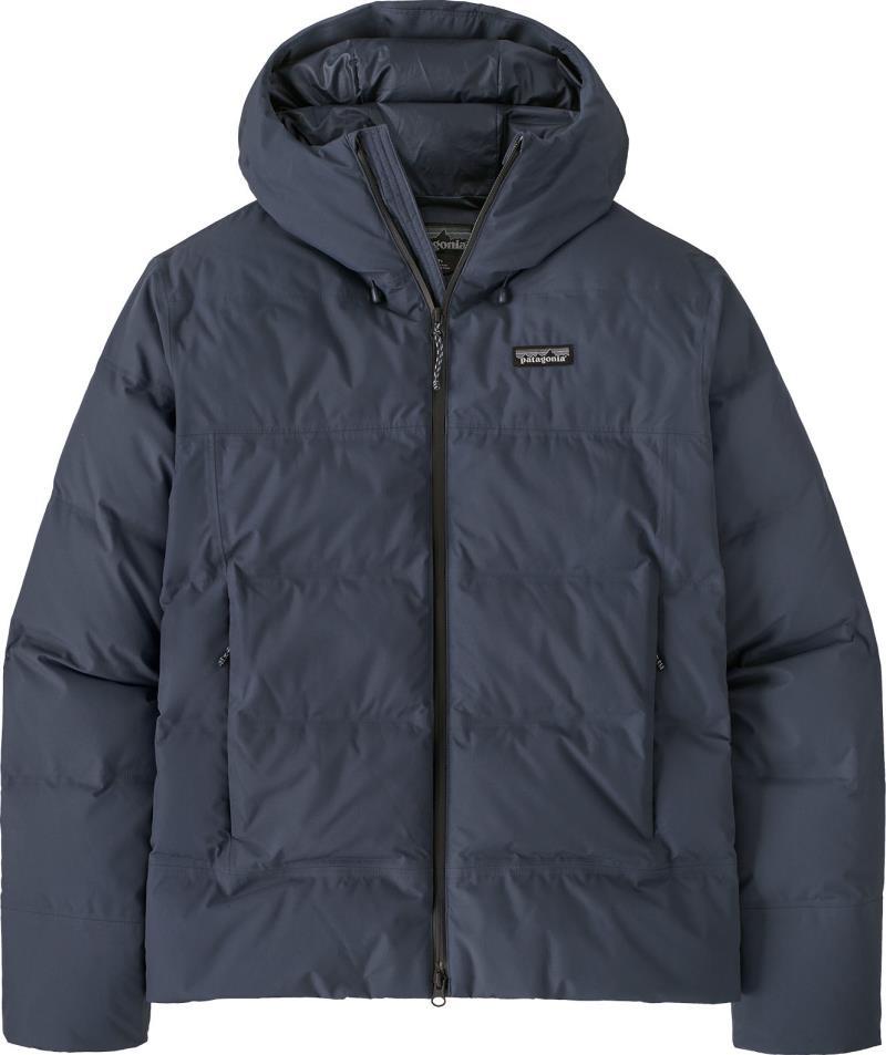Jackson Glacier Jacket - Mens - smolder blue 1