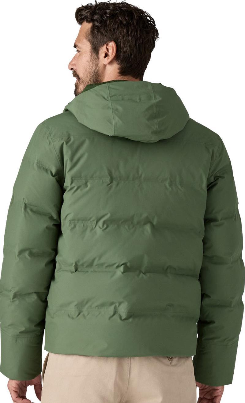 Jackson Glacier Jacket - Mens - torrey pine green 1