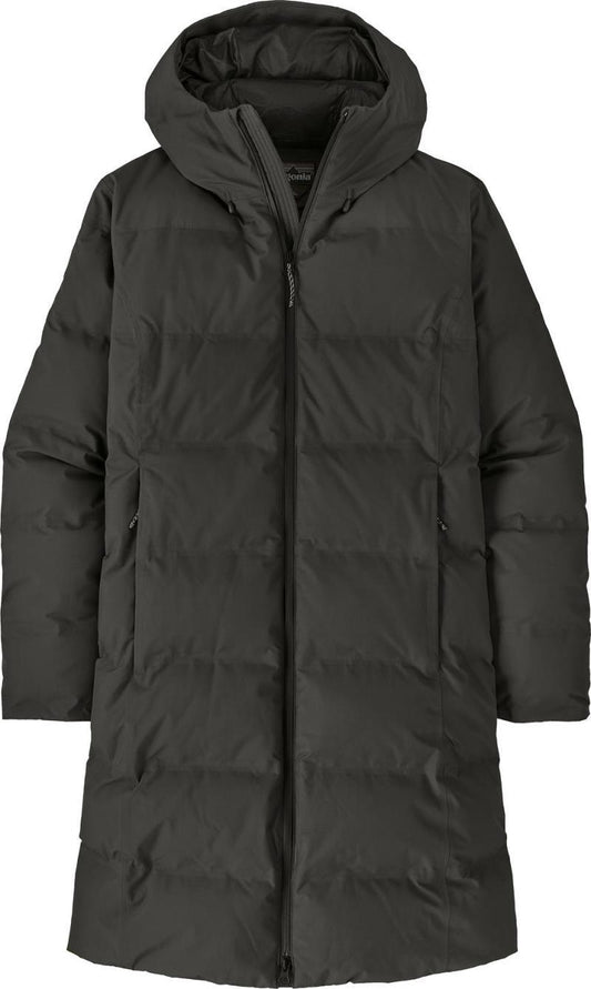 Jackson Glacier Parka - Womens - Black 1