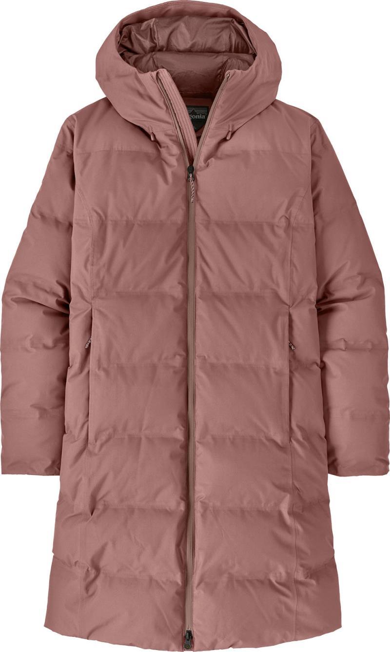 Jackson Glacier Parka - Womens - Dulse Mauve 1