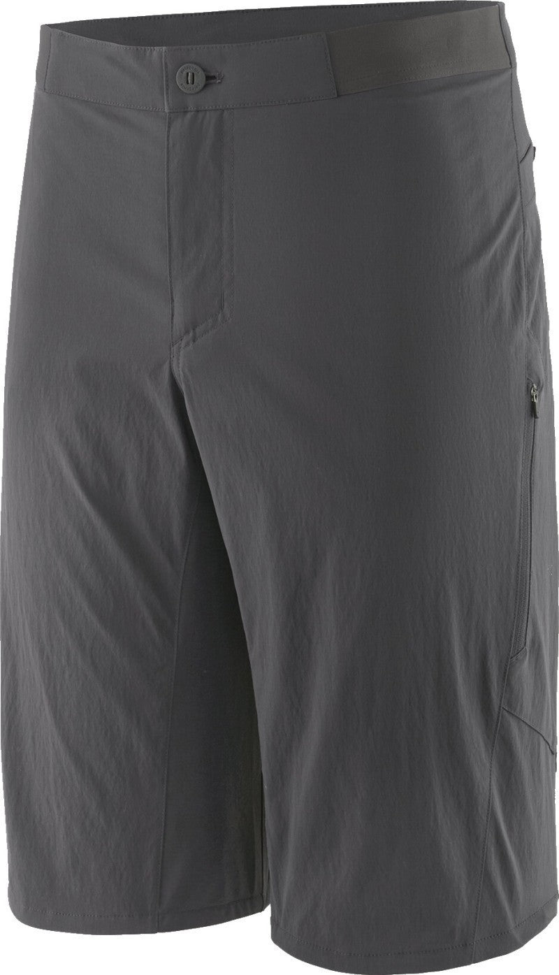Landfarer Bike Shorts, Reg - Mens - forge grey 1