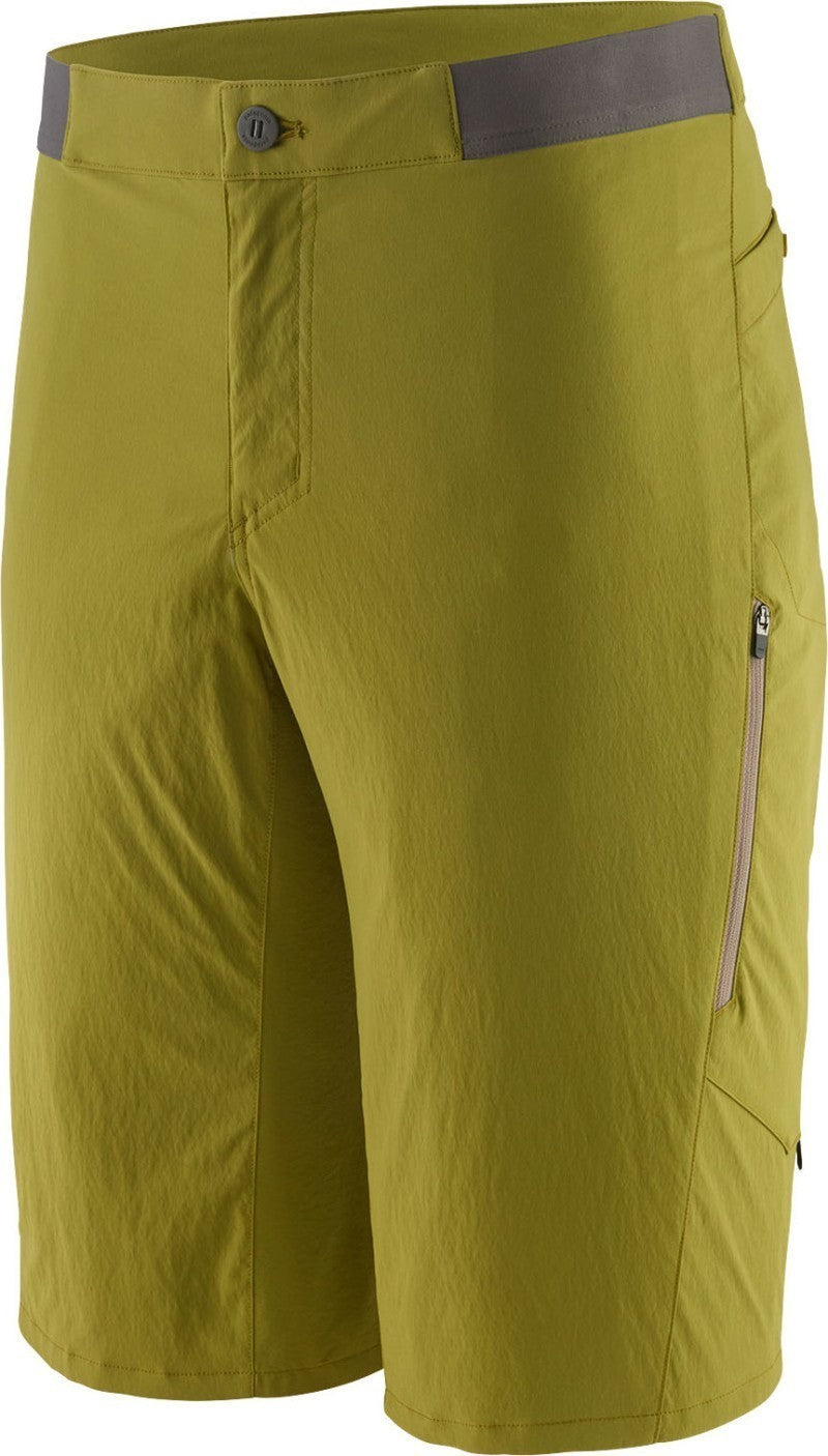 Landfarer Bike Shorts, Reg - Mens - graze green 1