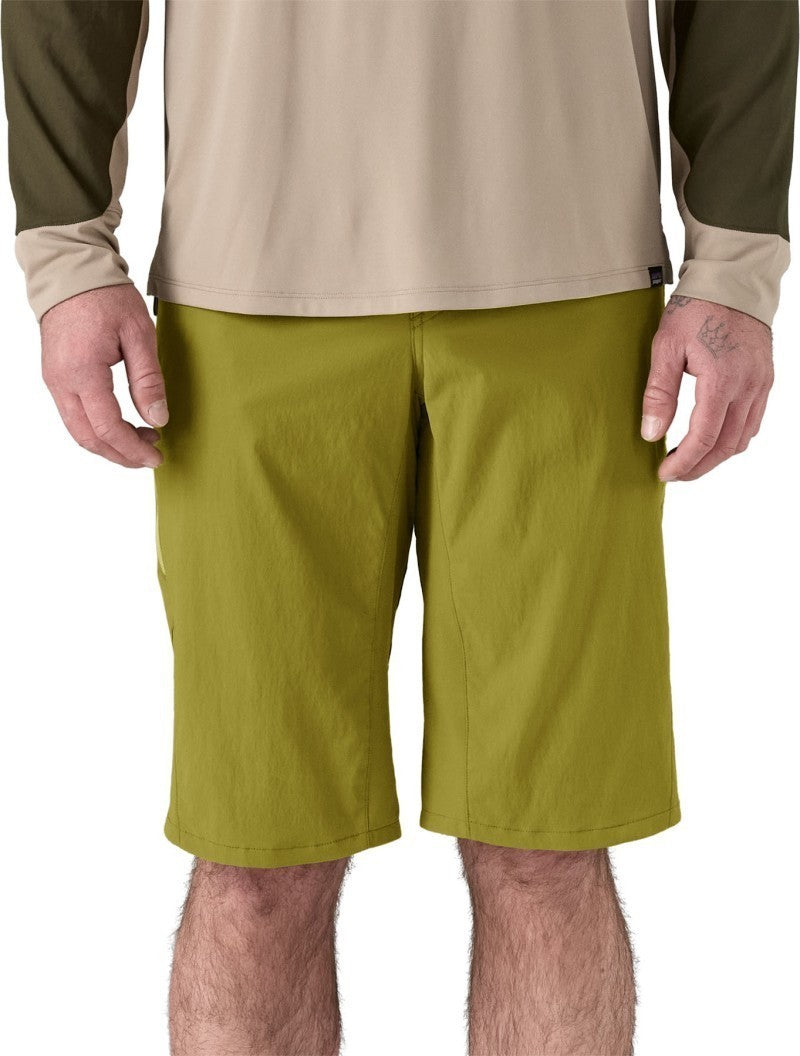 Landfarer Bike Shorts, Reg - Mens - graze green 1