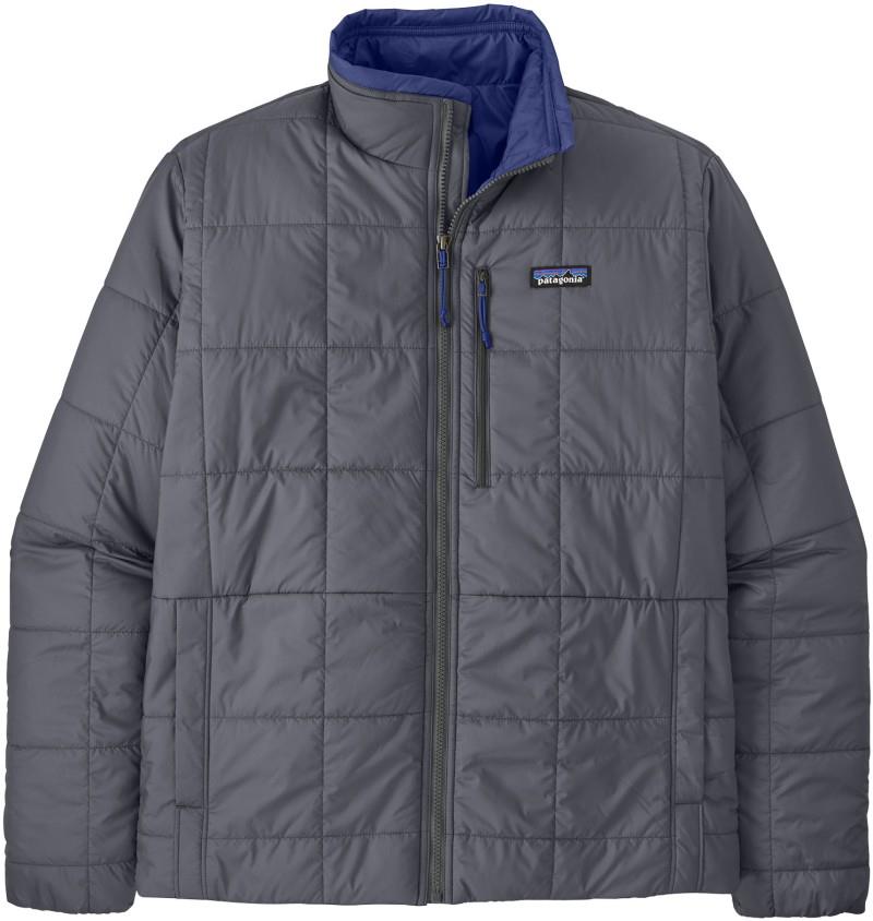 Light Gust Jacket - Mens - smolder blue 1