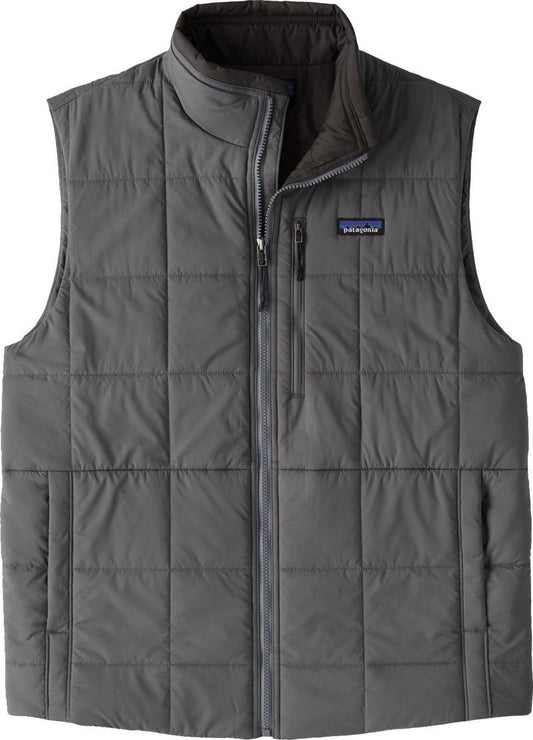 Light Gust Vest - Mens - forge grey 1