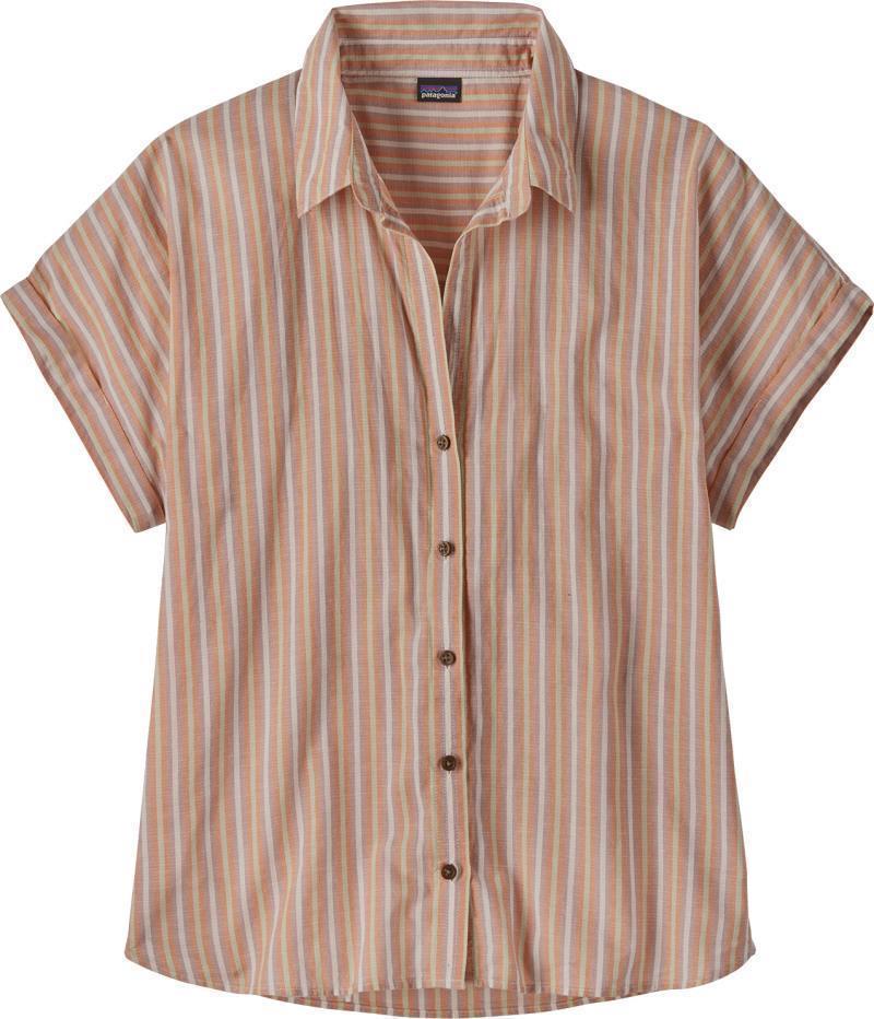 Lightweight A/C Shirt - Womens - Good Times / Evening Mauve 1