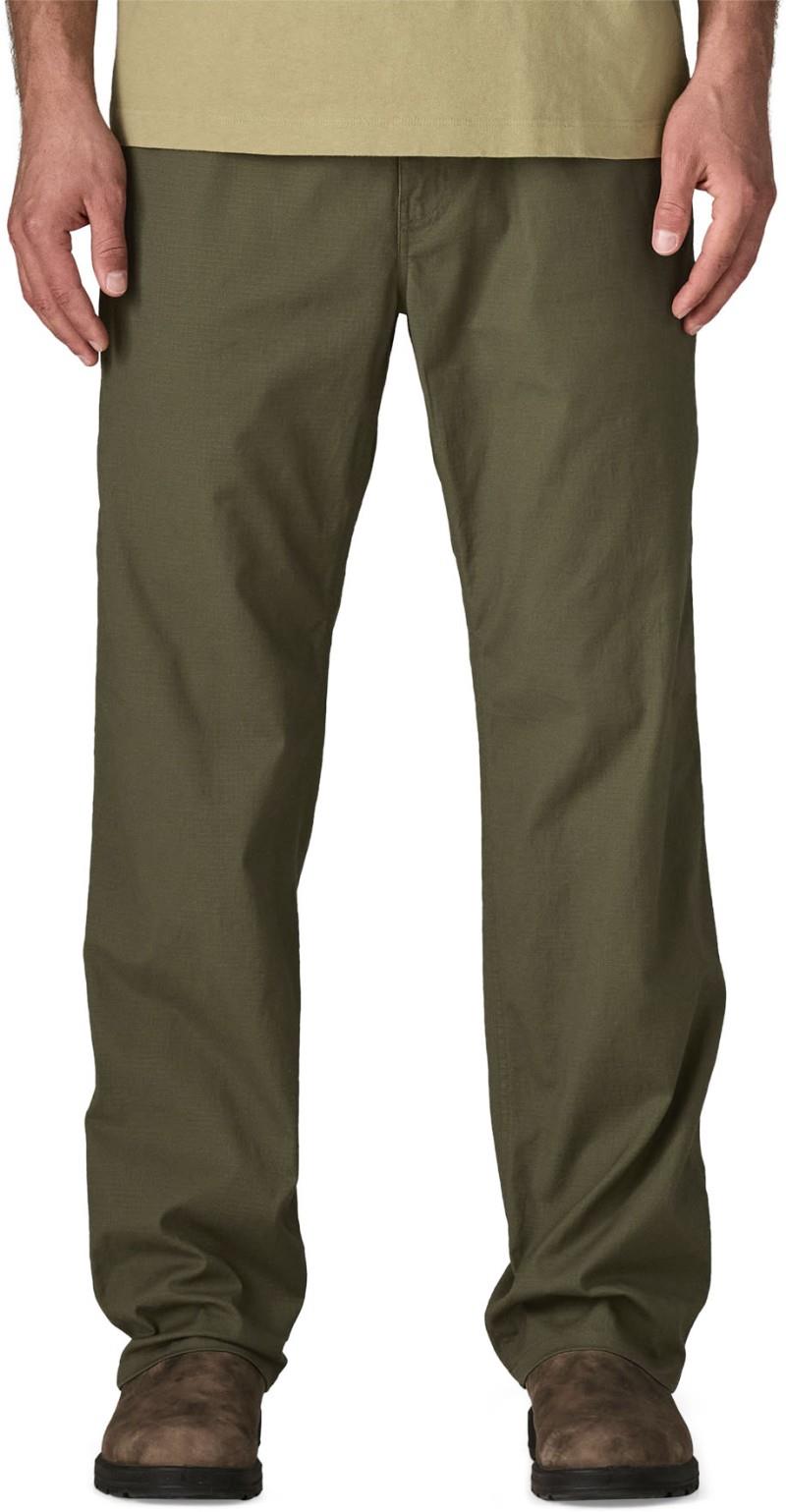 Lightweight All-Wear Gi Pants - Mens - basin green 1