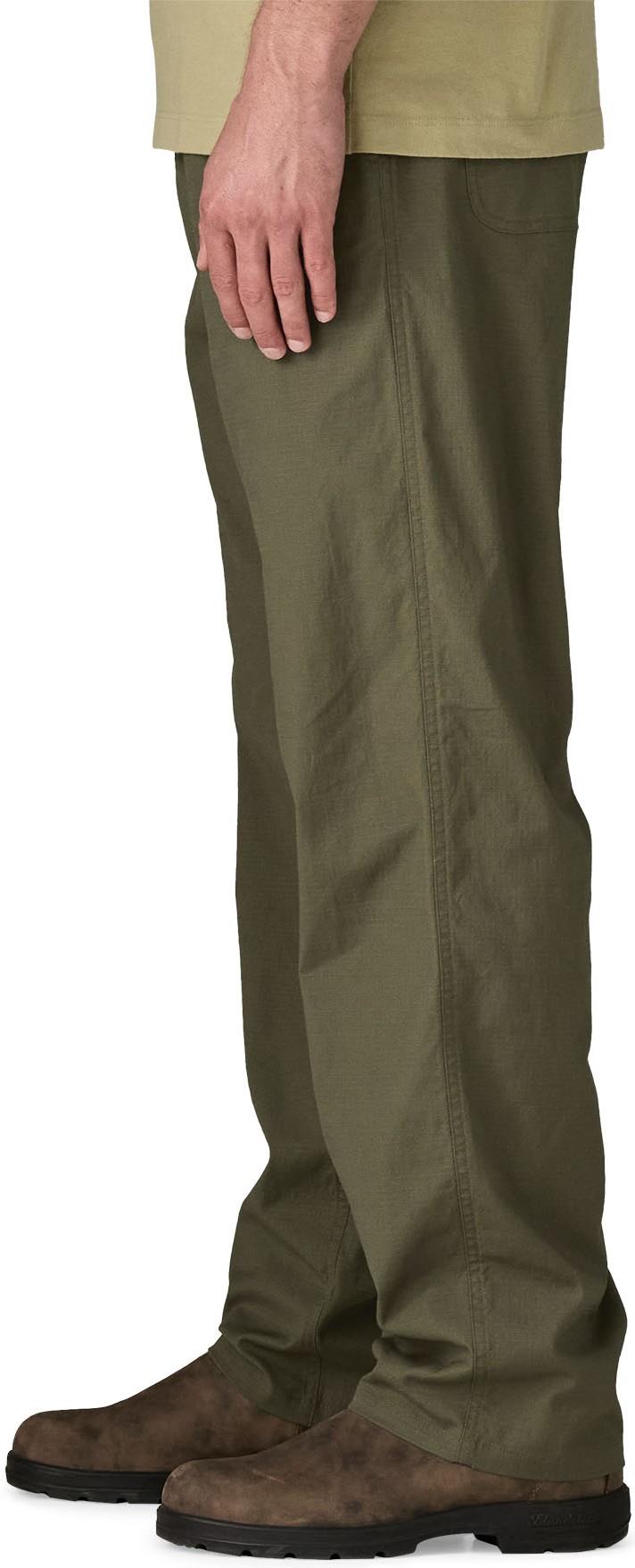 Lightweight All-Wear Gi Pants - Mens - basin green 1