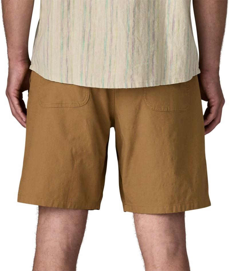 Lightweight All-Wear Gi Shorts, 9" Inseam - Mens - deer brown 1
