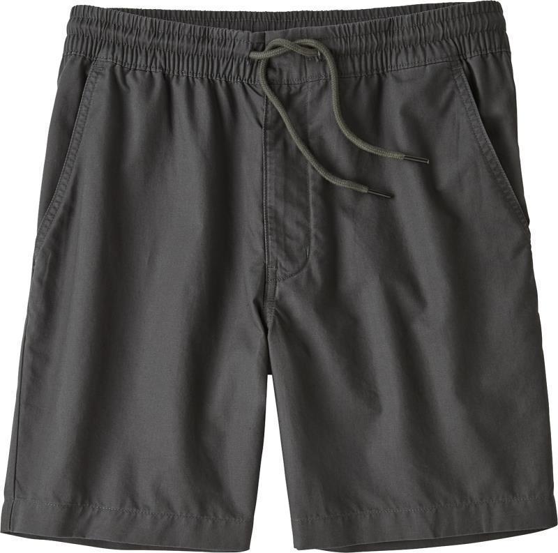 Lightweight All-Wear Hemp Volley Shorts - Mens - Forge Grey 1